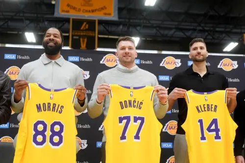 NBA「2024-25賽季」交易總整理！勇士得到Butler、Doncic降臨湖人
