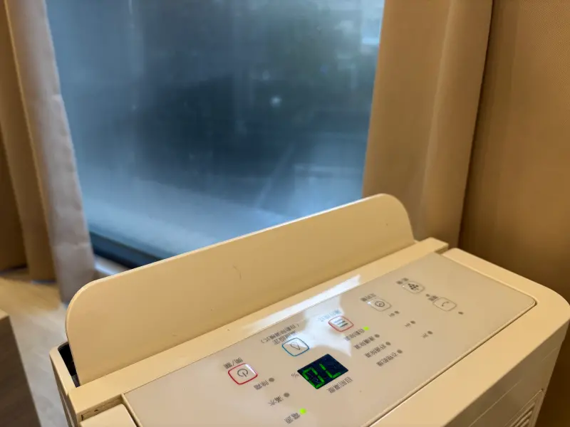 ▲除濕機是許多家庭必備的家電，但就有網友心動想改裝暖風機，而引起討論。（示意圖／記者徐銘穗攝）