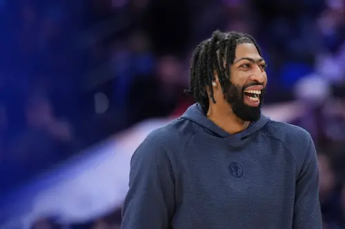 NBA／Anthony Davis「本周日」確定復出？獨行俠主帥Kidd親曝進度
