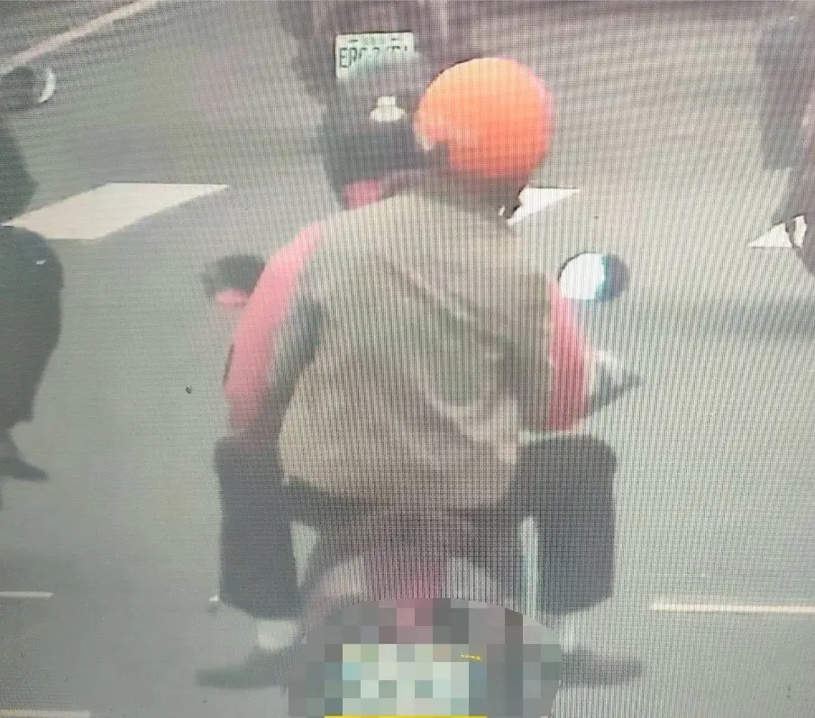 ▲2日下午高雄林姓婦人騎著載張姓老翁前往老翁住處，未料林姓婦人卻再也不見蹤影。（圖／高雄市刑大提供）