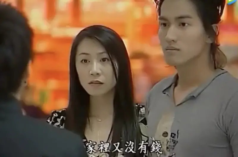 ▲大S主演的《流星花園》配角近況曝光，其中飾演道明莊的徐華鳳（中）在42歲時胃癌病逝，和大S一樣，都沒能活過50歲。（圖／翻攝自YouTube）