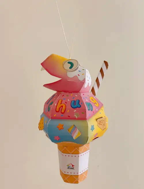 ▲2025中台灣元宵燈會小提燈發送日期為2月8日(六)-2月23日(日) 。（圖／取自大玩台中官網）