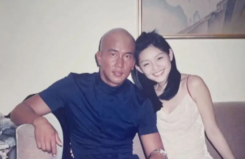 ▲今是大S和具俊曄結婚3週年的日子，具俊曄在IG寫下「永遠愛妳」。（圖／翻攝自劉QUIZ YouTube）