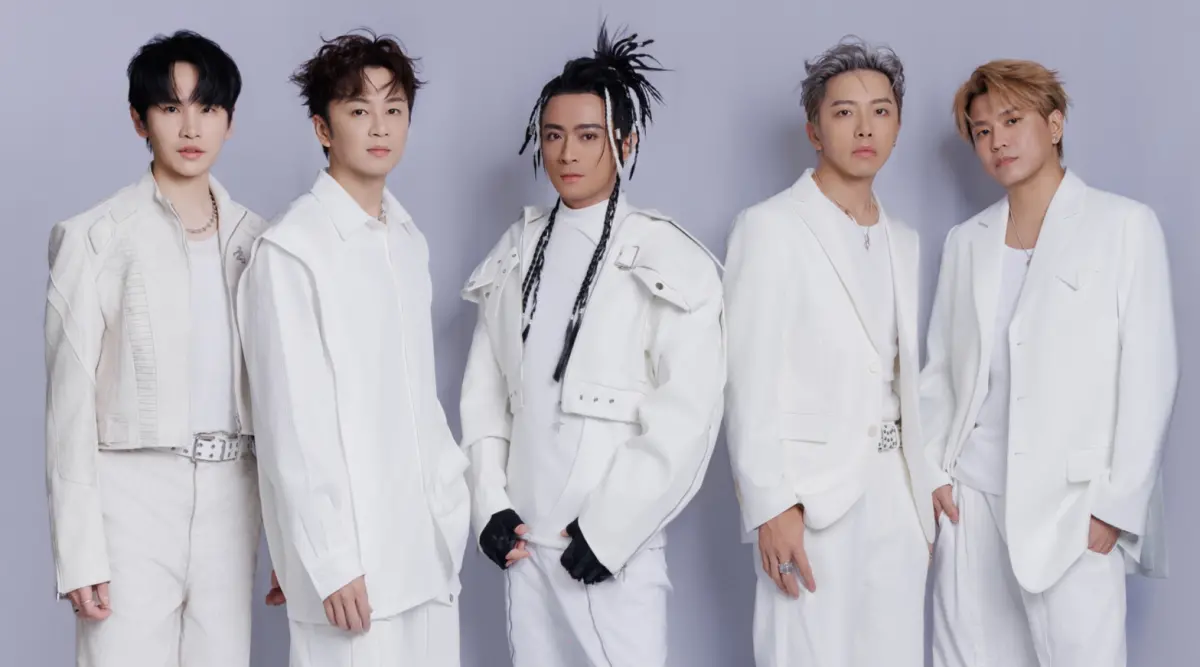 ▲「第36屆金曲獎」頒獎典禮將於今（28）日晚間在台北小巨蛋舉行，《NOWnews今日新聞》邀請到有「金曲仙姑」美稱的資深音樂人「Eric洪宥鈞」預測得獎名單，柏霖有望殺出重圍奪下歌王、魏如萱二封歌后機率高，Energy（如圖）的〈星期五晚上〉根本年度歌曲！（圖／相信音樂提供）