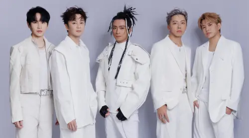 Energy《一觸即發》演唱會馬來西亞站。(圖/相信音樂提供) ▲Energy《一觸即發》演唱會馬來西亞站。(圖/相信音樂提供)