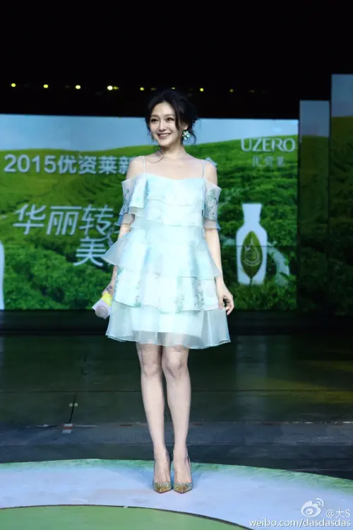 ▲美麗的大S已離開大家，明天是她的頭七。（圖／大S微博）