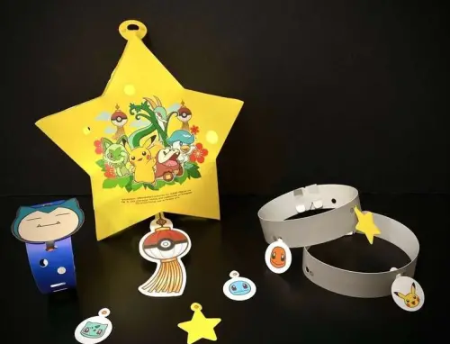 ▲2025台灣燈會在桃園！昨日桃園燈會開展爆人潮，皆是為了寶可夢提燈。（圖／取自桃園觀光導覽網）