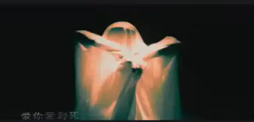 ▲大S〈愛你愛到死〉。（圖／擎天娛樂YouTube）