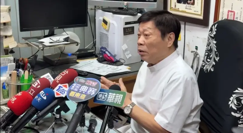 ▲資深法醫高大成表示，高雄連環殺人分屍案3名死者的頭顱，將是全案最關鍵的物證。（圖／記者顏幸如攝，2025.02.08）