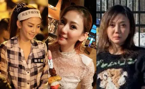 ▲太陽花女神「劉喬安」三階段容貌變化,從參與太陽花學運發跡,中間染毒後整形,到現在被通緝在美國被捕,不少PTT網友震驚認不出。(圖/臉書/美國移民及海關執法局網站) ▲太陽花女神「劉喬安」三階段容貌變化,從參與太陽花學運發跡,中間染毒後整形,到現在被通緝在美國被捕,不少PTT網友震驚認不出。(圖/臉書/美國移民及海關執法局網站)