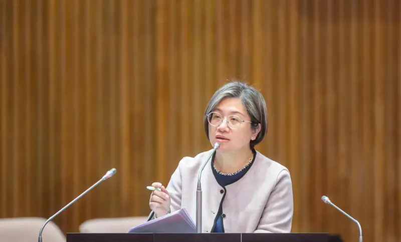 ▲民進黨立委陳培瑜。（圖／翻攝自陳培瑜臉書）