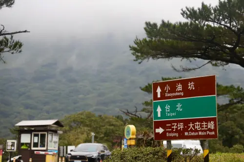 直播／陽明山有望降雪？民眾不畏寒流勇敢追雪　現場直擊
