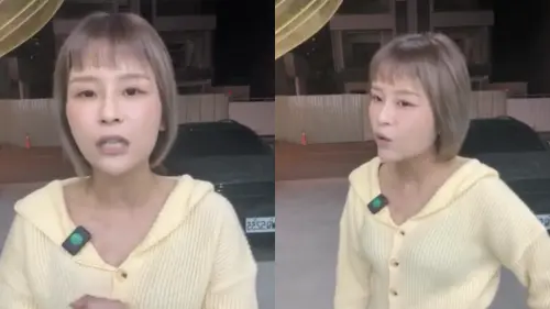 ▲丟丟妹（圖／翻攝自丟丟妹臉書）