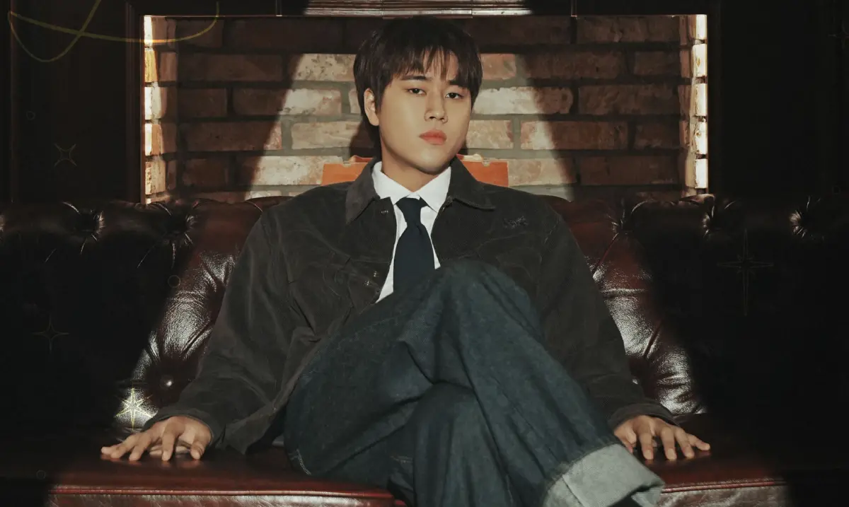 ▲李茂珍3月8日會在新莊舉辦首場演出《2025 LEE MUJIN CONCERT [別冊附錄] in TAIPEI》，門票2月9日開賣。（圖／網銀國際影視）