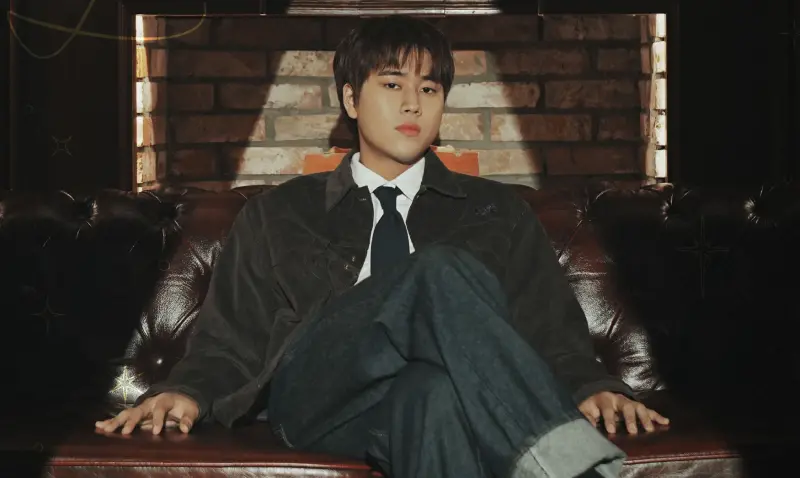 ▲李茂珍3月8日會在新莊舉辦首場演出《2025 LEE MUJIN CONCERT [別冊附錄] in TAIPEI》，門票2月9日開賣。（圖／網銀國際影視）