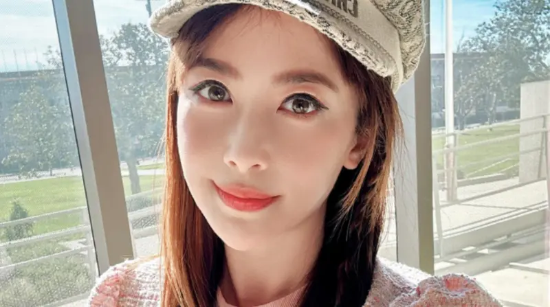 陳海茵和大S同歲「謠傳過世」！認身體出狀況：每天都當最後一天