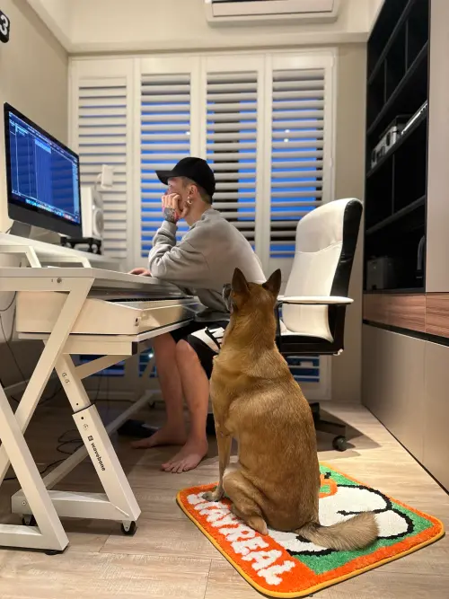 ▲蕭秉治《活著 Alive》高雄巨蛋演唱會開賣。（圖／相信音樂提供）