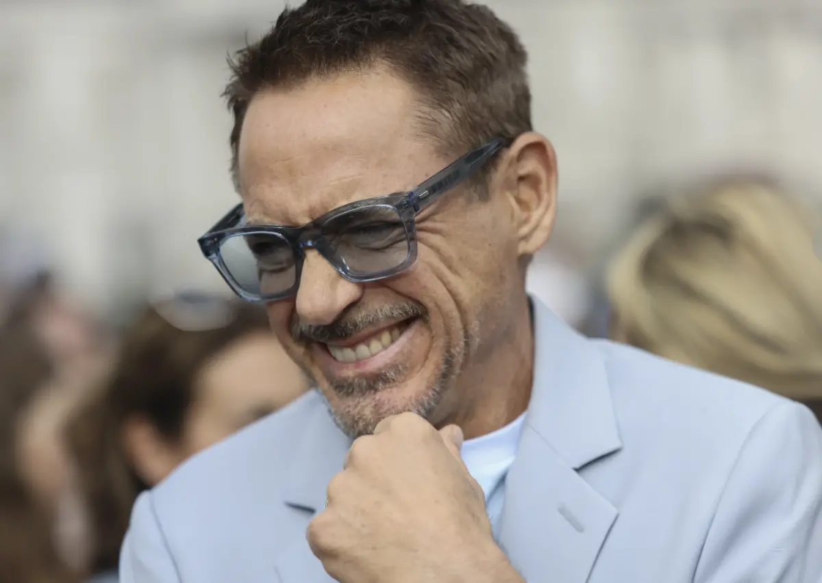 ▲小勞勃道尼在《復仇者聯盟》元老成員中，不只是唯一的奧斯卡金像獎得主，又要以超高片酬重返漫威英雄片的行列，依舊是發展最風光的一位。（圖／美聯社／達志影像）