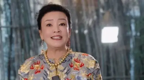 ▲張蘭（圖／翻攝自張蘭微博）