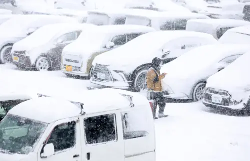 本季最強寒流襲日本！福島2旅館因雪崩成「孤島」　160人一度受困
