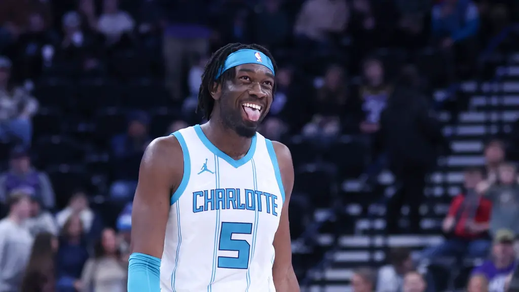 ▲根據ESPN報導，洛杉磯湖人隊剛剛宣布，與夏洛特黃蜂隊關於Mark Williams的交易因「未能滿足交易條件」而被取消。（圖／美聯社／達志影像）