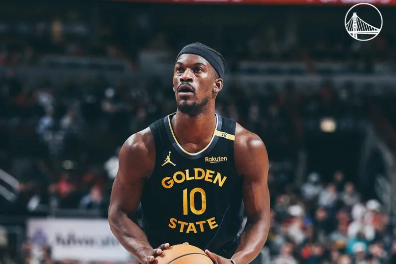 ▲此戰Butler上陣29分鐘拿下25分、4助攻、2籃板、1抄截的表現，正負值為+16，幫助勇士以132:111收下勝利。（圖／取自勇士隊社群網站）