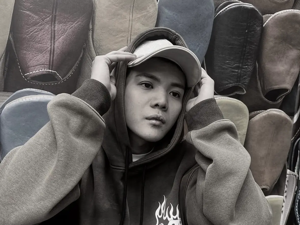 ▲網紅孫生（如圖）涉性騷案，遭女網友指控餐廳內外不當行為，法院判刑5個月，得易科罰金。近日孫生更新IG，坦言「真的很不舒服」。（圖／翻攝自孫生IG）