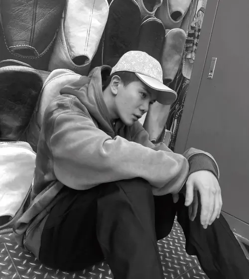 ▲孫生表示以為當時雙方「你情我願」，但法院認定性騷。（圖／翻攝自孫生IG）