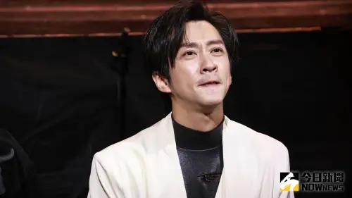 她是很好的姐姐！陳漢典談大S不捨紅眼眶　曝小S一周前訊息內容
