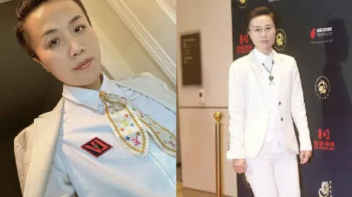 ▲汪子琦（圖／翻攝自汪子琦微博）