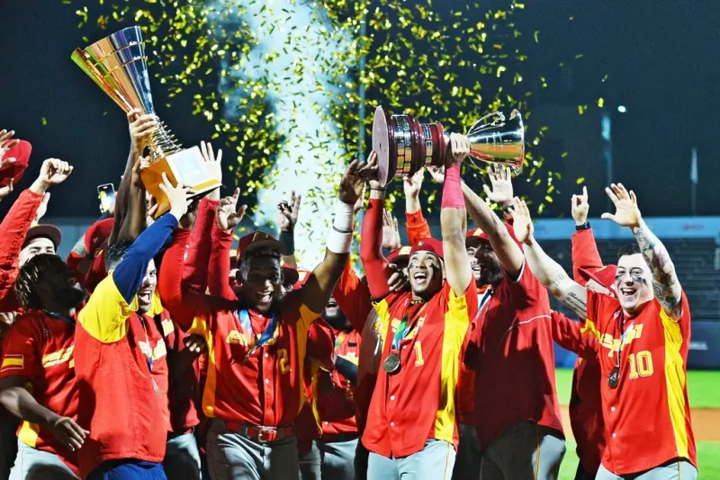 ▲中華隊今年將在2026年第6屆WBC世界棒球經典賽資格賽（World Baseball Classic Qualifiers）中對決西班牙隊，儘管外界認為中華隊實力可能更強，但在2012年的義大利邀請賽，我國曾在國際賽場上不敵對手。這場比賽對中華隊的晉級前景至關重要，中華隊沒有輕敵的本錢。  2012年義大利邀請賽回顧（圖／美聯社／達志影像）