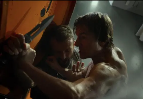 ▲湯姆克魯斯為了《不可能的任務：最終清算》拚票房，整個豁出去，不管動作戲難度有多高、打得多激烈，都咬牙親自上陣拍攝。（圖／摘自IMDb）