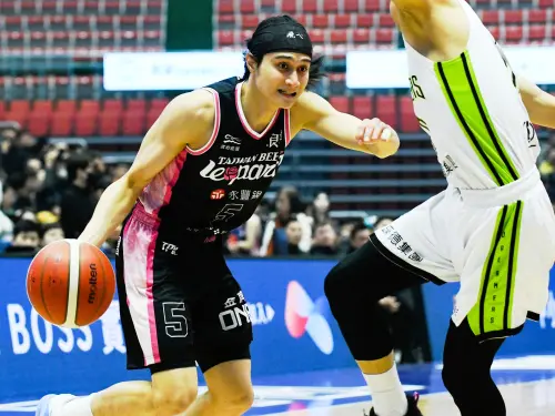 ▲高錦瑋全場繳出17分、4抄截、9助攻的全能數據。（圖／林柏年攝）