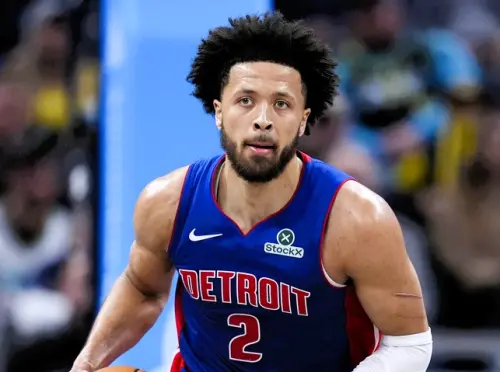 NBA／活塞寫十年最長連勝！Cunningham狂飆38分率隊148：143老鷹
