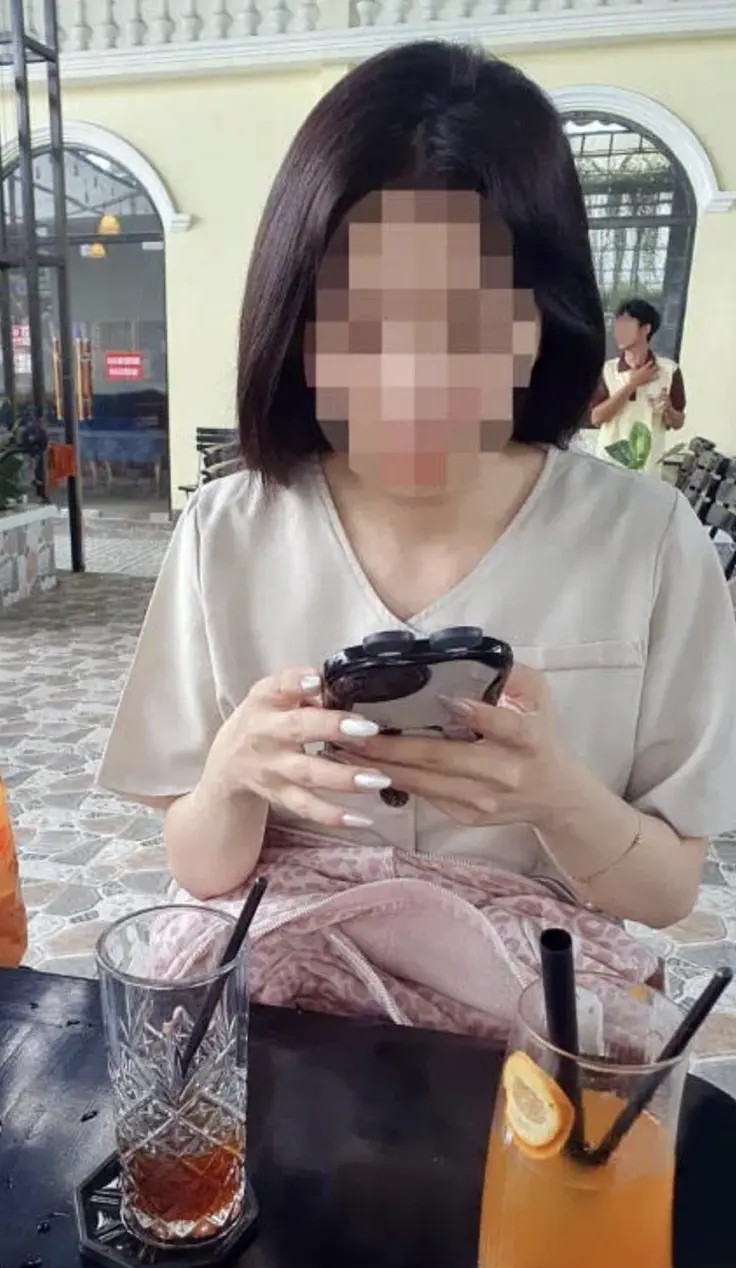 越南妹 