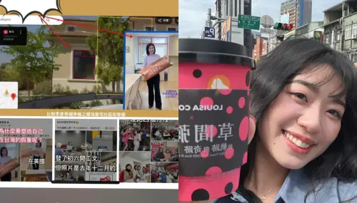 吳欣岱爆「李彥秀在美國」大翻車！美女發言人嗆：難怪選不上立委
