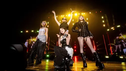 2NE1林口演唱會「座位看不到藝人」：被詐騙！主辦僅1句話帶過
