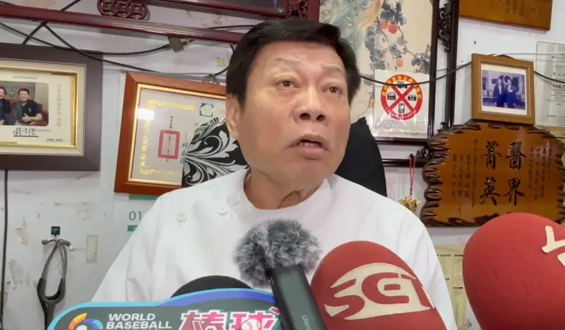 ▲法醫高大成研判，張嫌應該尚未丟棄凶刀。（圖／記者顏幸如攝，2025.02.10）