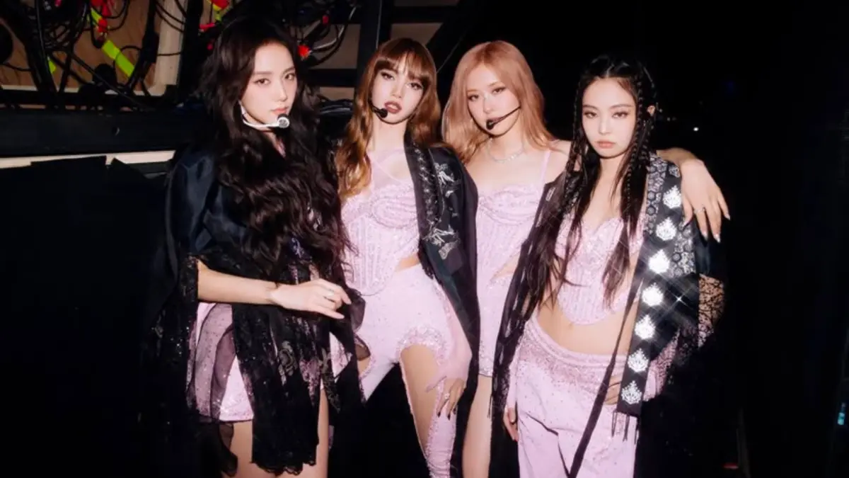 BLACKPINK又選高雄世運解密！2年半再登台灣 票價有望衝破8800元