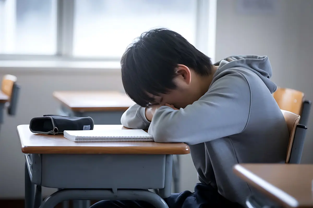 ▲兒福聯盟今天公布調查結果顯示，去年校園霸凌較前年發生率下降至10.2％。（圖 /兒盟提供）