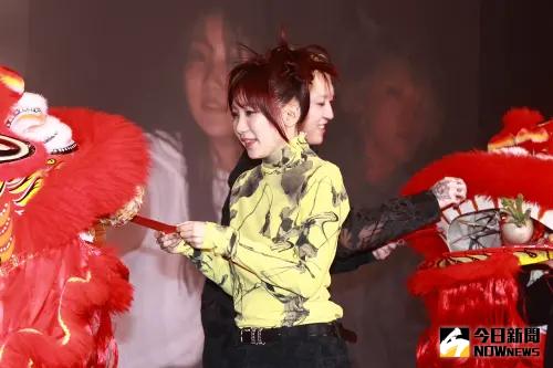 ▲YOASOBI Ayase、ikura（幾田莉拉）2025台北記者會。（圖／記者葉政勳攝）