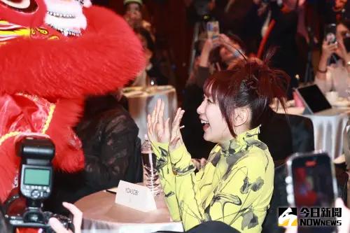 ▲YOASOBI Ayase、ikura（幾田莉拉）2025台北記者會。（圖／記者葉政勳攝）