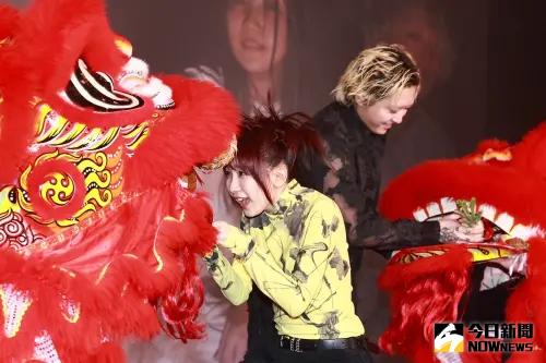 ▲YOASOBI Ayase、ikura（幾田莉拉）2025台北記者會。（圖／記者葉政勳攝）