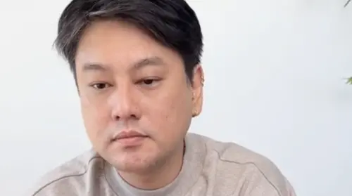 朱孝天憔悴近況曝光!「拒蹭大S」宣布暫停直播:不想吃人血饅頭