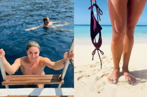 天體郵輪挪威珍珠號快樂出航！加勒比海11天裸體之旅　條件很嚴格
