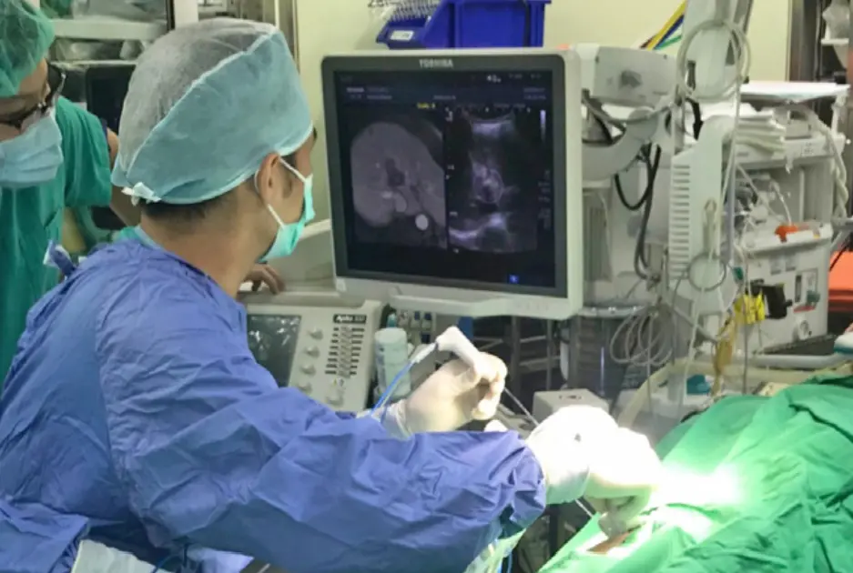 ▲透過綜合治療，大腸癌第4期患者仍可長期存活。（圖／北醫附醫提供提供）