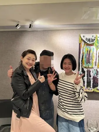 大S 小S ▲(圖/翻攝自小紅書)