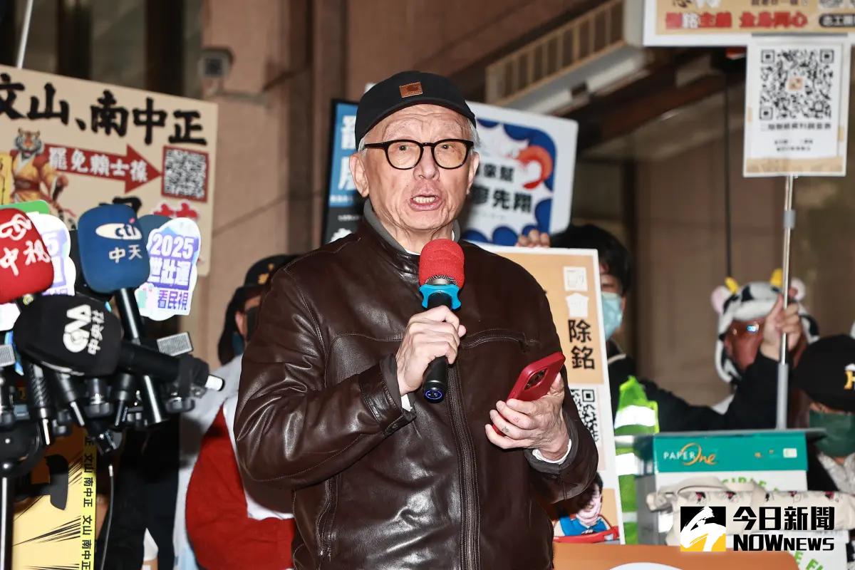 ▲曹興誠遭爆2015年時在中國有過婚外情，而中華文化總會改選執行委員，新任執委就包括曹興誠在內。（圖／資料照片）