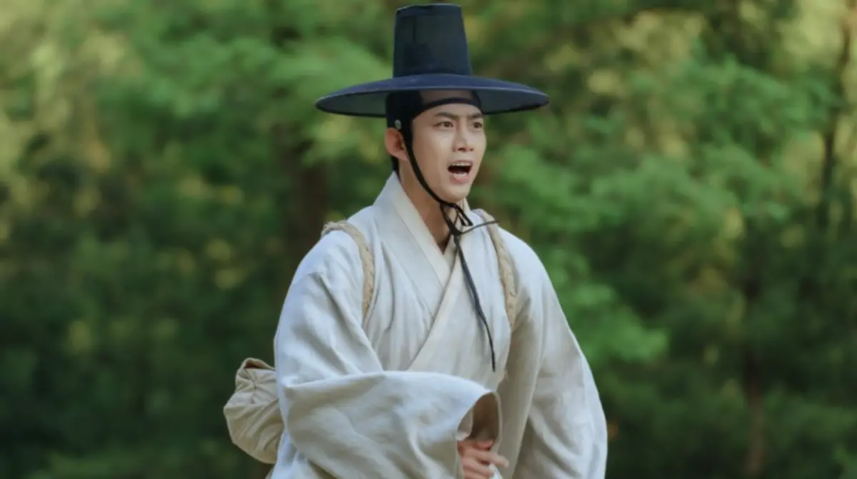 ▲玉澤演（如圖）新戲《我奪走了公爵的初夜》拍攝過程破壞古蹟「屏山書院」，3名工作人員遭移送檢方，對此，KBS電視台道歉回應，並承諾在該地拍攝的所有畫面全銷毀，不會播出。（圖／friDay影音）