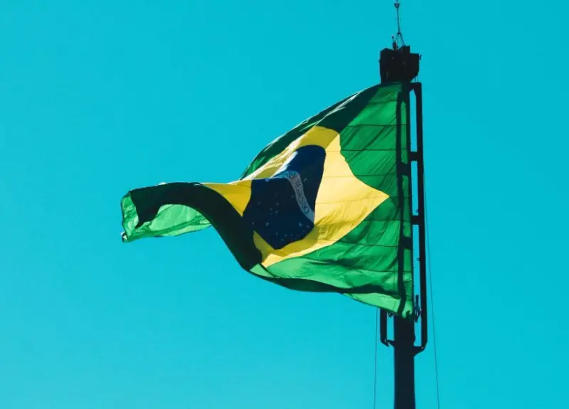 ▲美國總統川普(Donald Trump)若對所有進口到美國的鋼鐵加徵25%的關稅，巴西政府正計劃對美國科技公司徵稅。 (示意圖/Ramon Buçard/Unsplash)